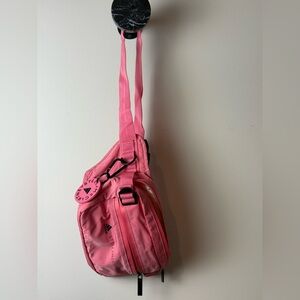 Adidas by Stella McCartney Pink beltbag